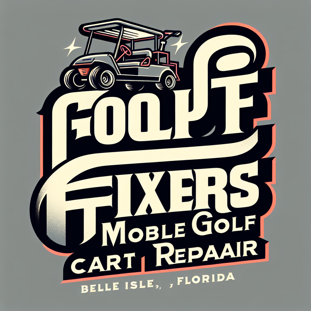 Top Rated Mobile Golf Cart Repair and golf cart tune-up shop in Belle Isle, Miami-Dade County, Florida