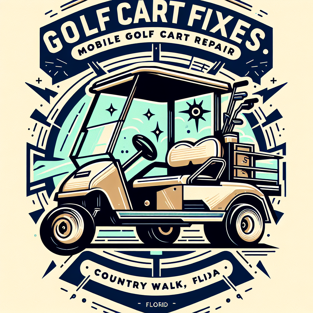 Top Rated Golf Cart Tune-Up Shop in Country Walk, Florida - Mobile Golf ...