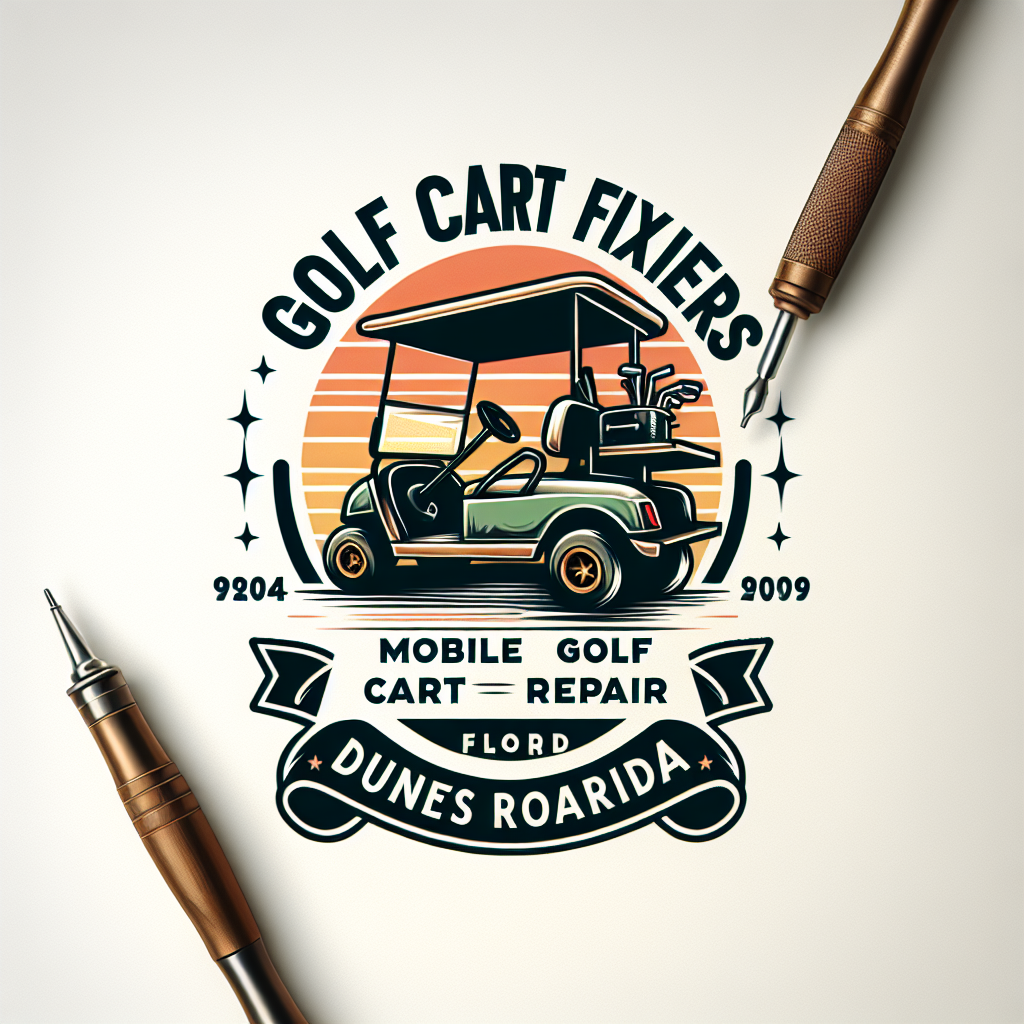 Top Rated Mobile Golf Cart Repair and golf cart tune-up shop in Dunes Road, Palm Beach County, Florida