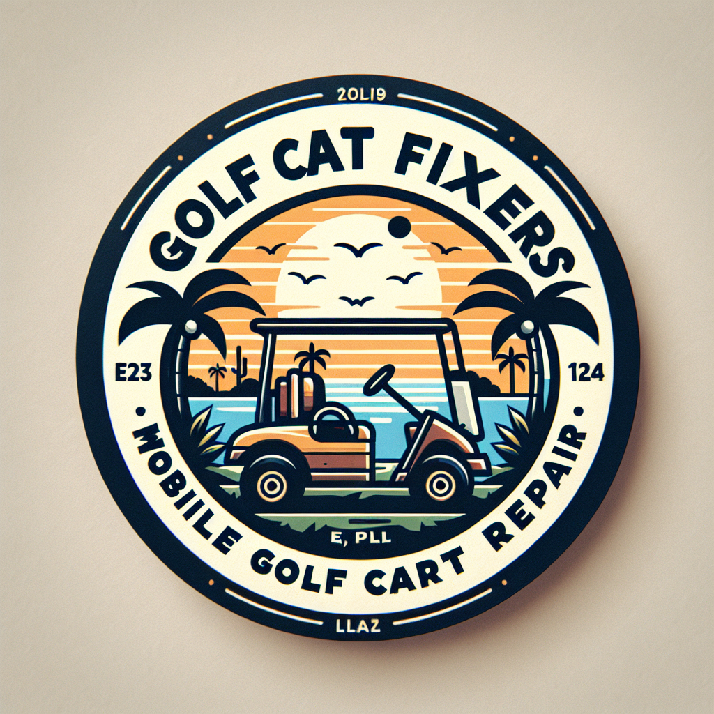 Top Rated Mobile Golf Cart Repair and golf cart tune-up shop in El Portal, Miami-Dade County, Florida