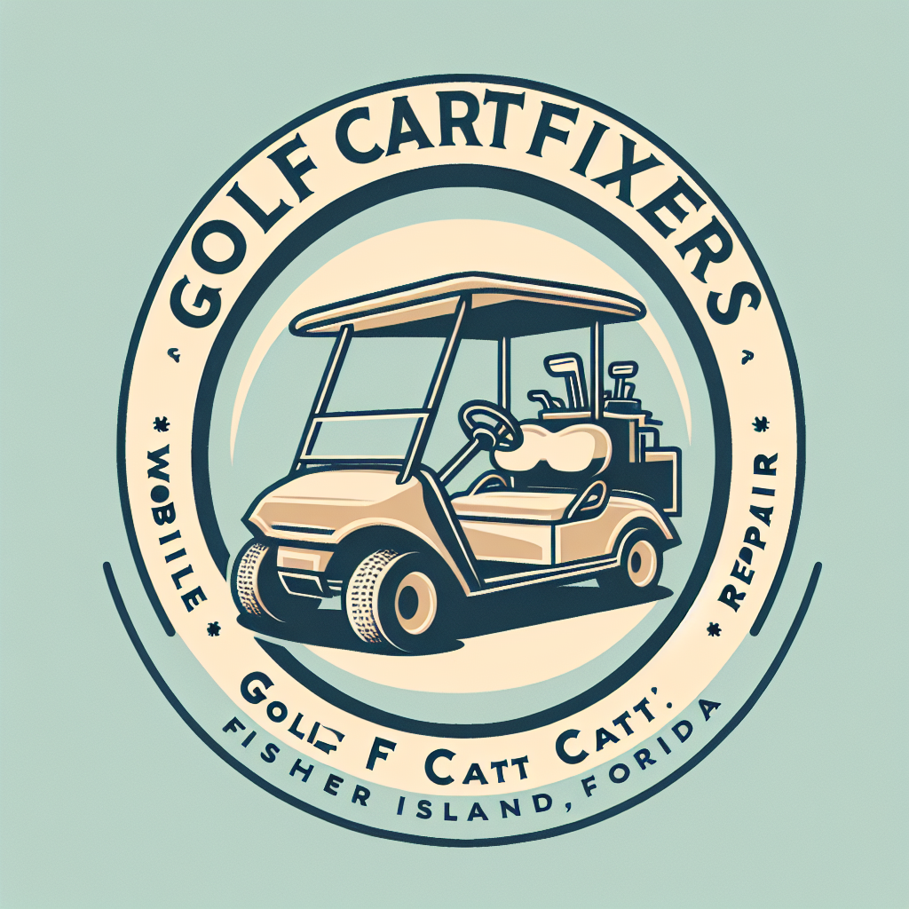 Top Rated Mobile Golf Cart Repair and golf cart tune-up shop in Fisher Island, Miami-Dade County, Florida