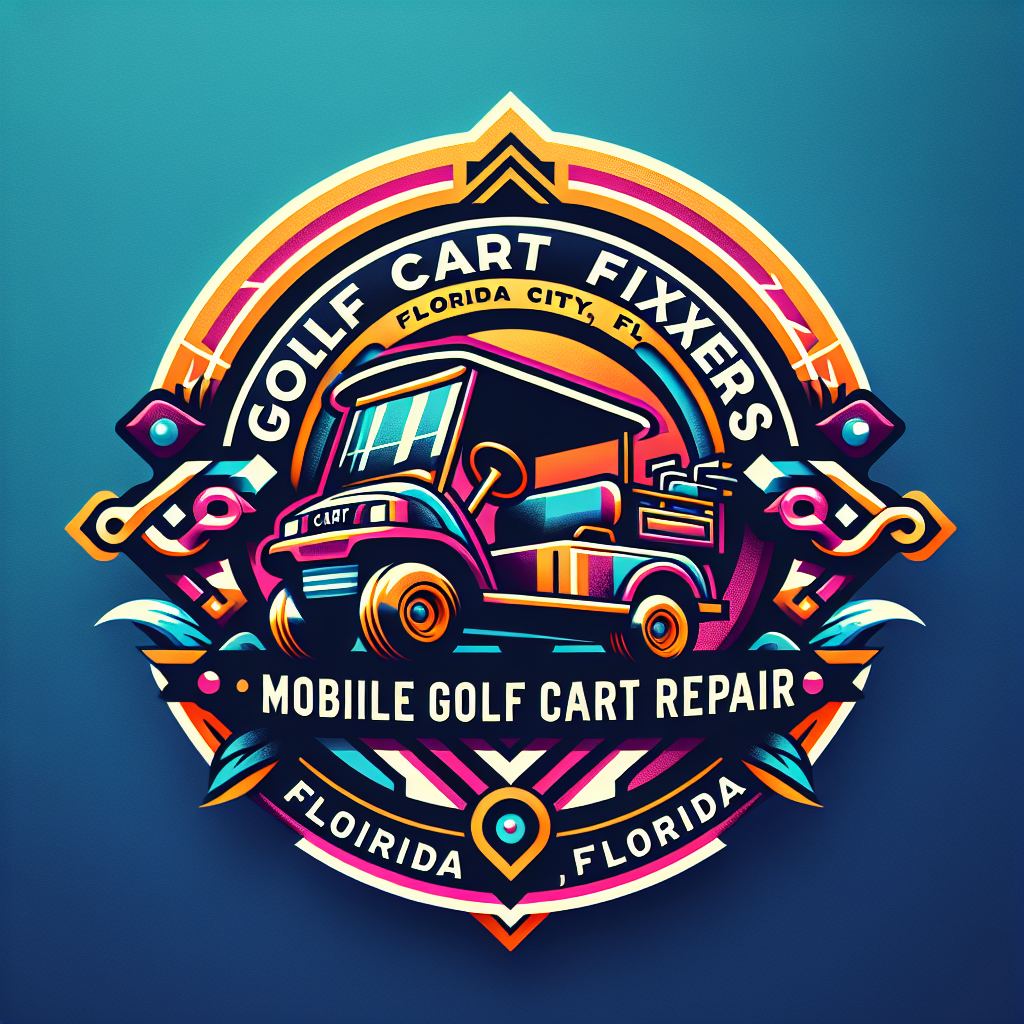 Top Rated Mobile Golf Cart Repair and golf cart tune-up shop in Florida City, Miami-Dade County, Florida