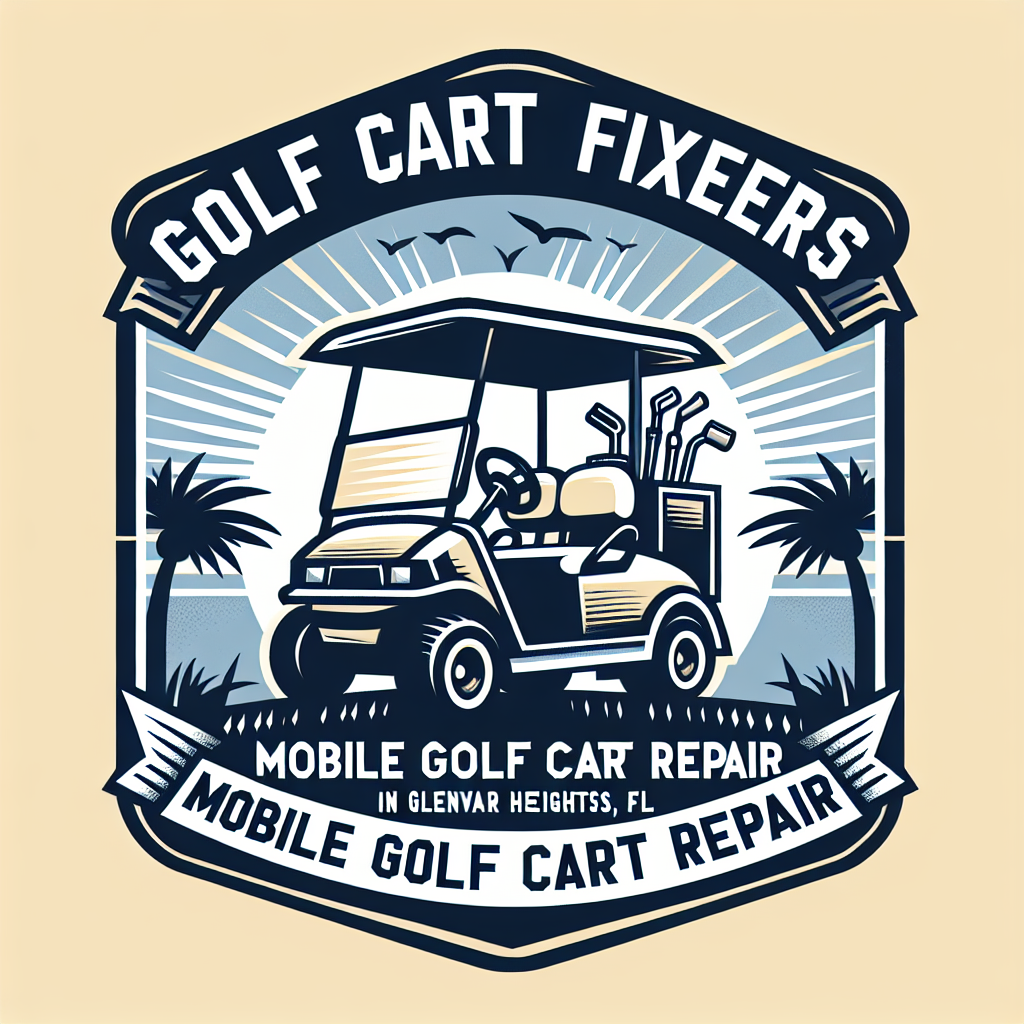 Top Rated Mobile Golf Cart Repair and golf cart tune-up shop in Glenvar Heights, Miami-Dade County, Florida