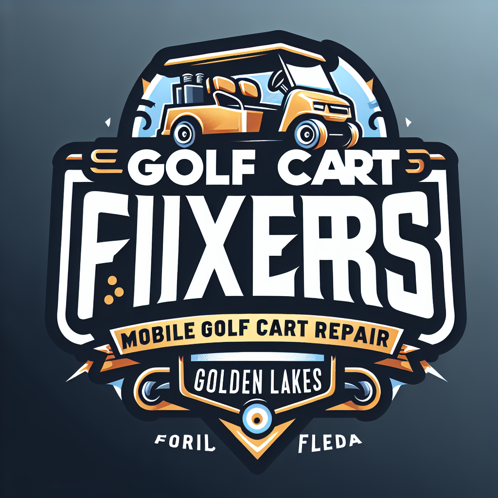 Top Rated Mobile Golf Cart Repair and golf cart tune-up shop in Golden Lakes, Palm Beach County, Florida