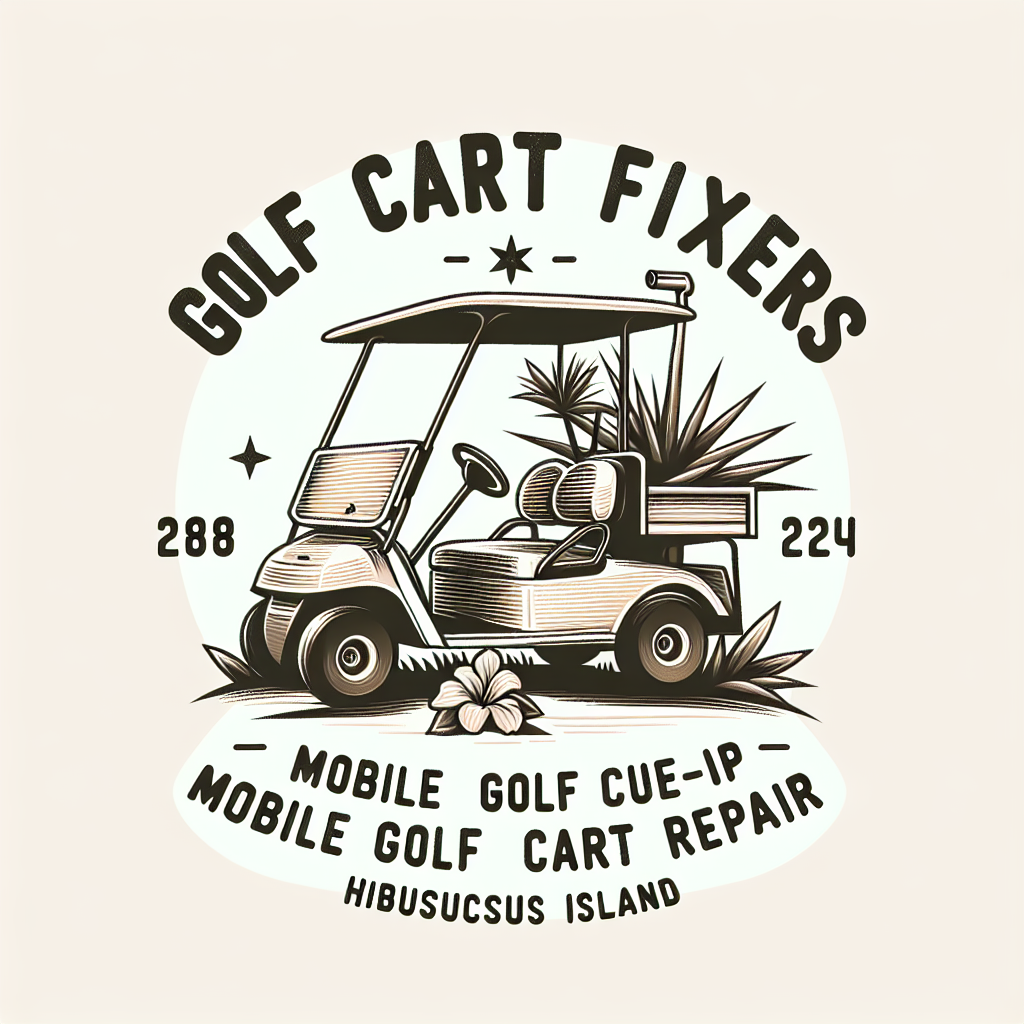 Top Rated Mobile Golf Cart Repair and golf cart tune-up shop in Hibiscus Island, Miami-Dade County, Florida