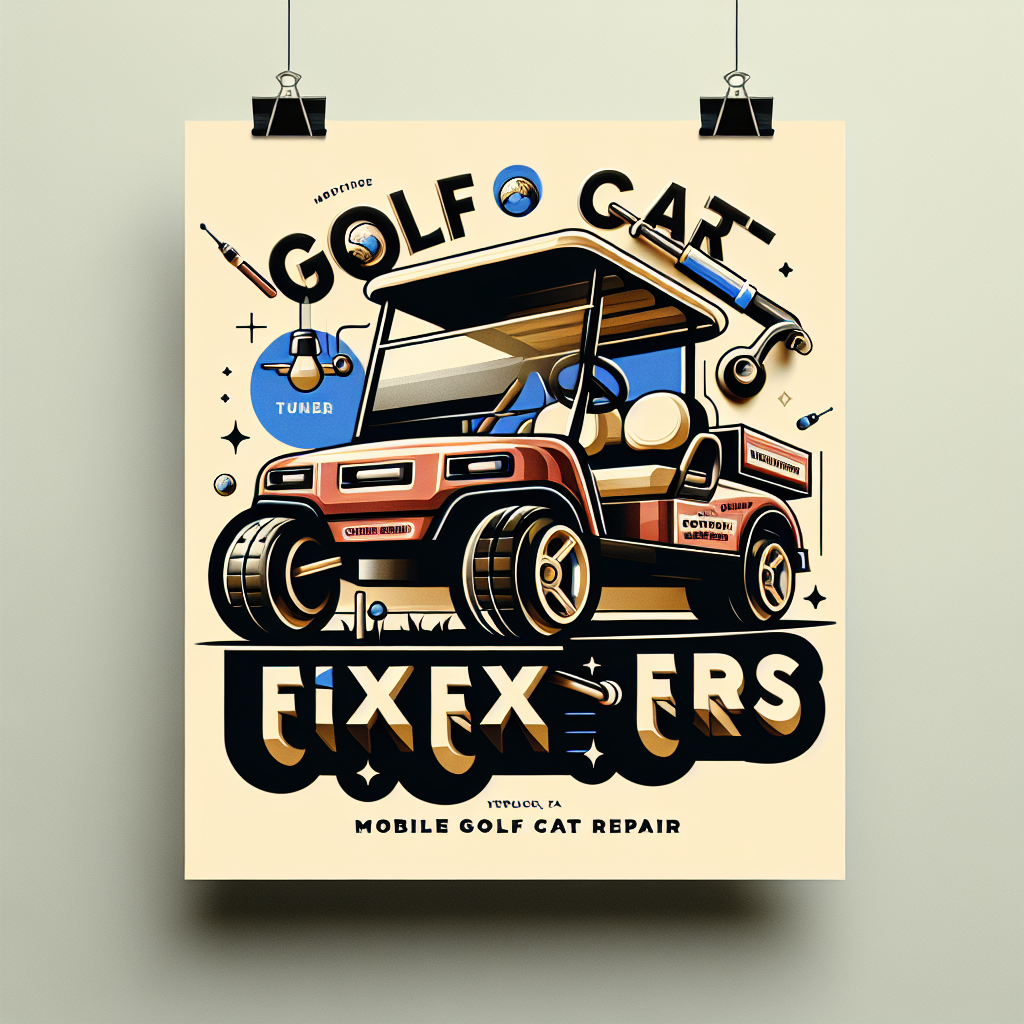 Top Rated Mobile Golf Cart Repair and golf cart tune-up shop in Hypoluxo, Palm Beach County, Florida