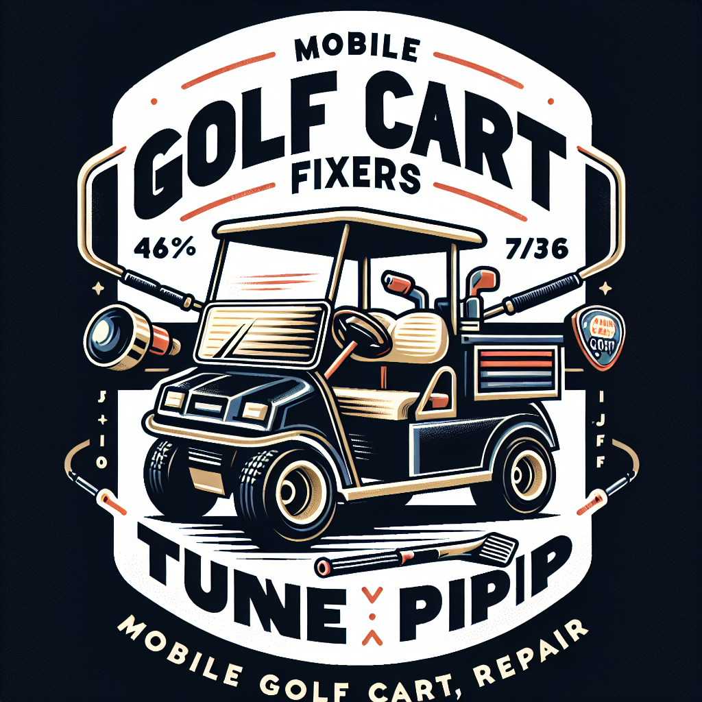 Top Rated Mobile Golf Cart Repair and golf cart tune-up shop in Juno Ridge, Palm Beach County, Florida