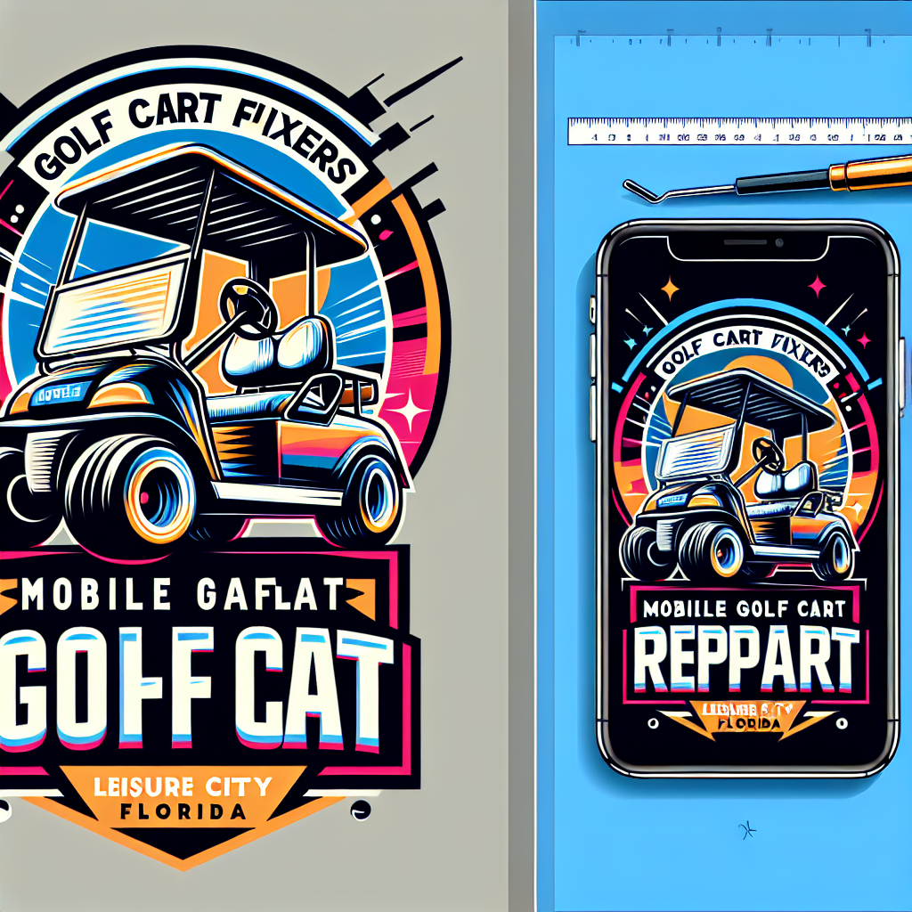 Top Rated Mobile Golf Cart Repair and golf cart tune-up shop in Leisure City, Miami-Dade County, Florida
