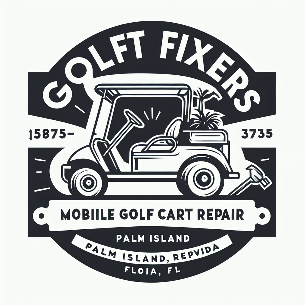 Top Rated Mobile Golf Cart Repair and golf cart tune-up shop in Palm Island, Miami-Dade County, Florida