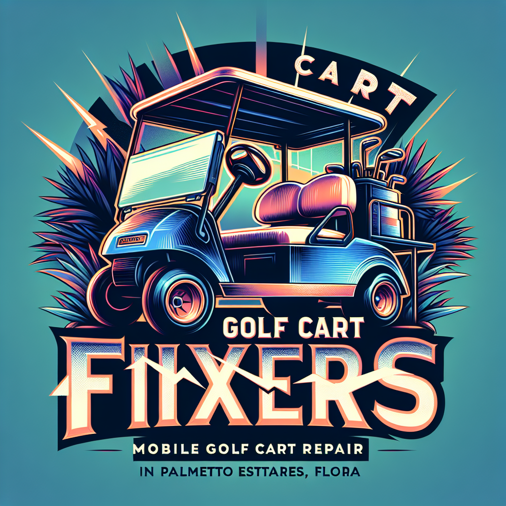 Top Rated Mobile Golf Cart Repair and golf cart tune-up shop in Palmetto Estates, Miami-Dade County, Florida