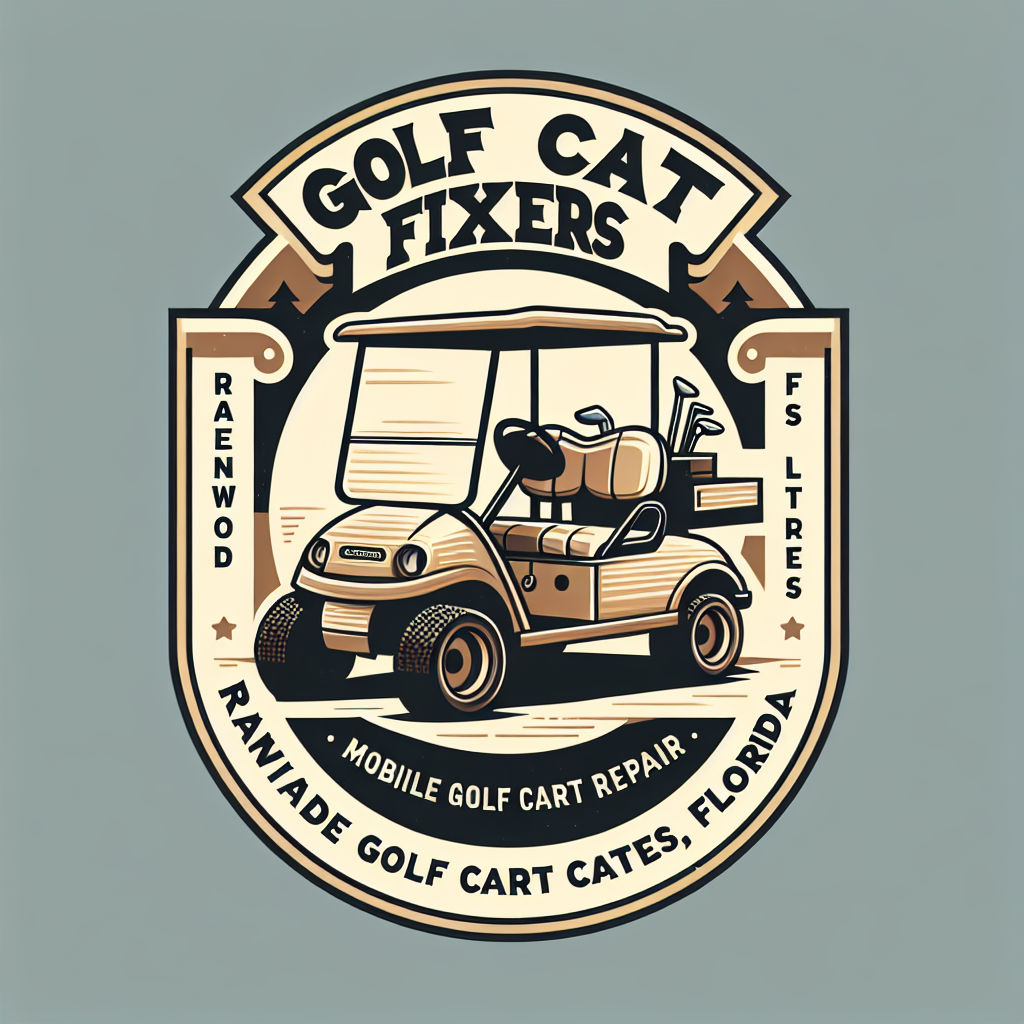 Top Rated Mobile Golf Cart Repair and golf cart tune-up shop in Ravenswood Estates, Broward County, Florida