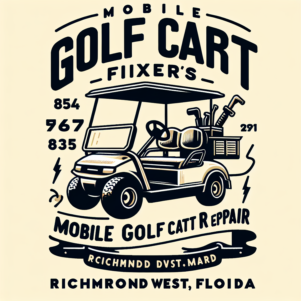 Top Rated Mobile Golf Cart Repair and golf cart tune-up shop in Richmond West, Miami-Dade County, Florida