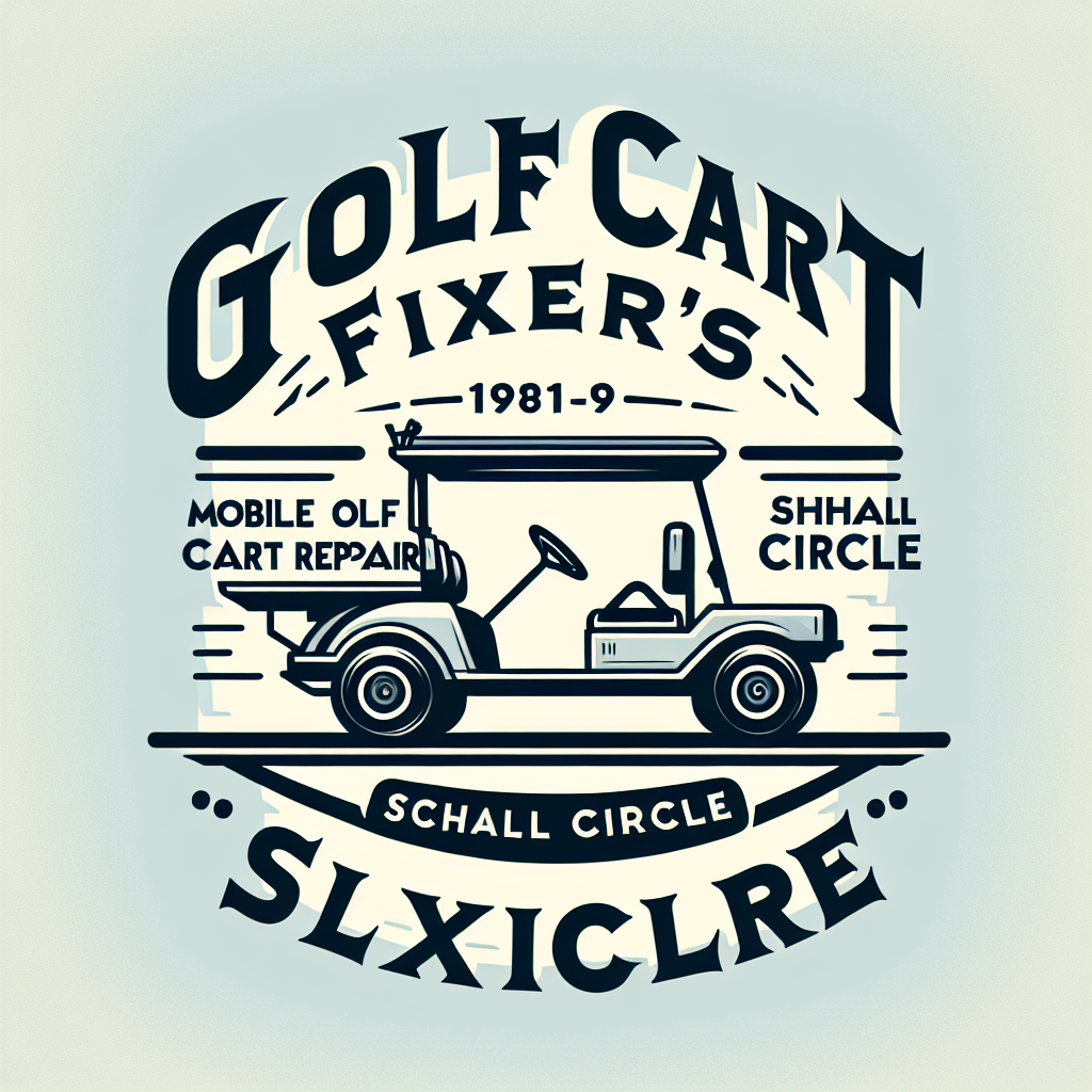 Top Rated Mobile Golf Cart Repair and golf cart tune-up shop in Schall Circle, Palm Beach County, Florida