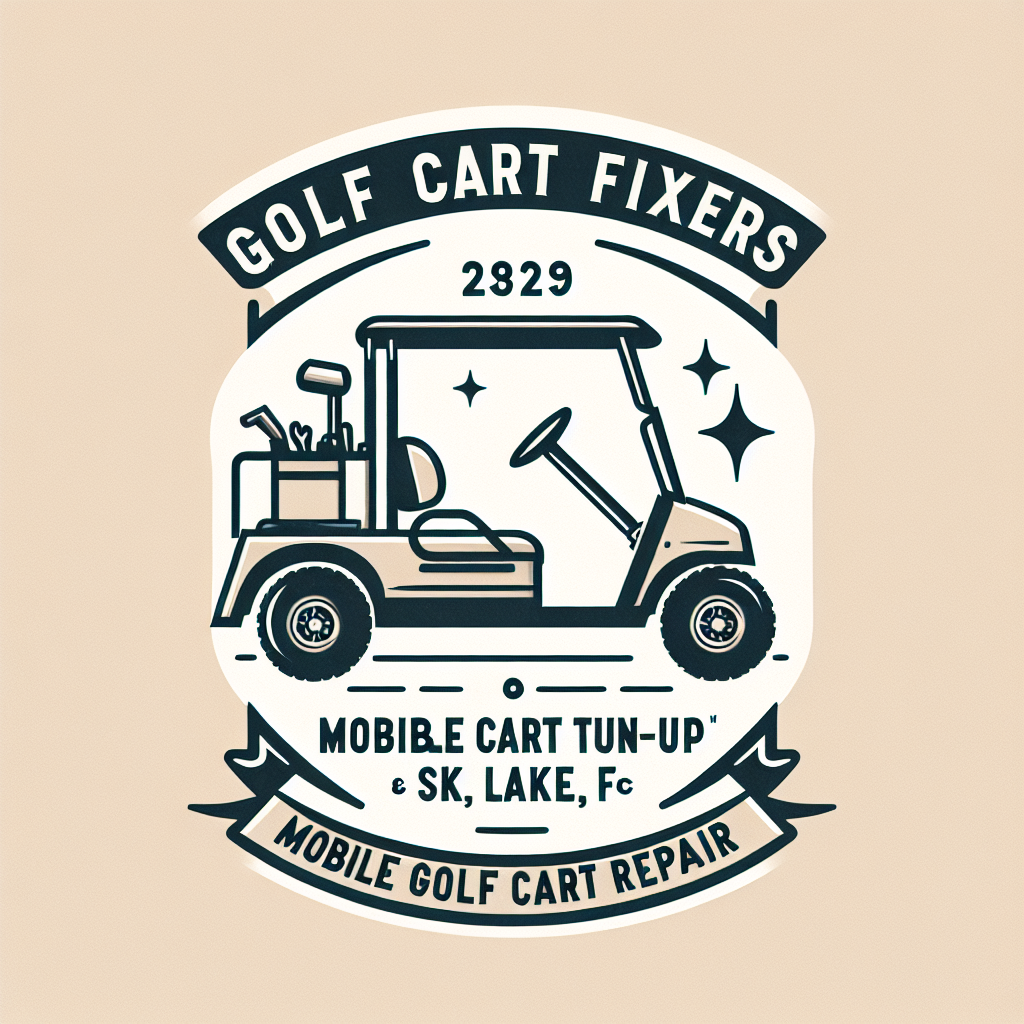 Top Rated Mobile Golf Cart Repair and golf cart tune-up shop in Scott Lake, Miami-Dade County, Florida