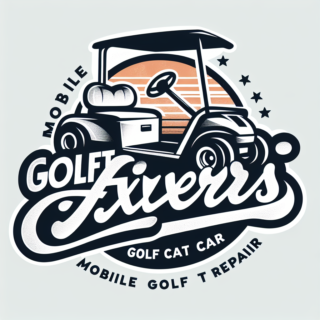 Top Rated Mobile Golf Cart Repair and golf cart tune-up shop in Sunset, Miami-Dade County, Florida