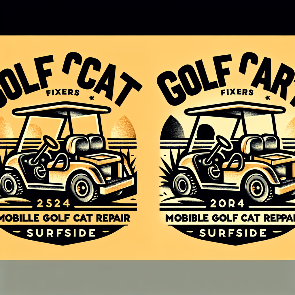 Top Rated Mobile Golf Cart Repair and golf cart tune-up shop in Surfside, Miami-Dade County, Florida