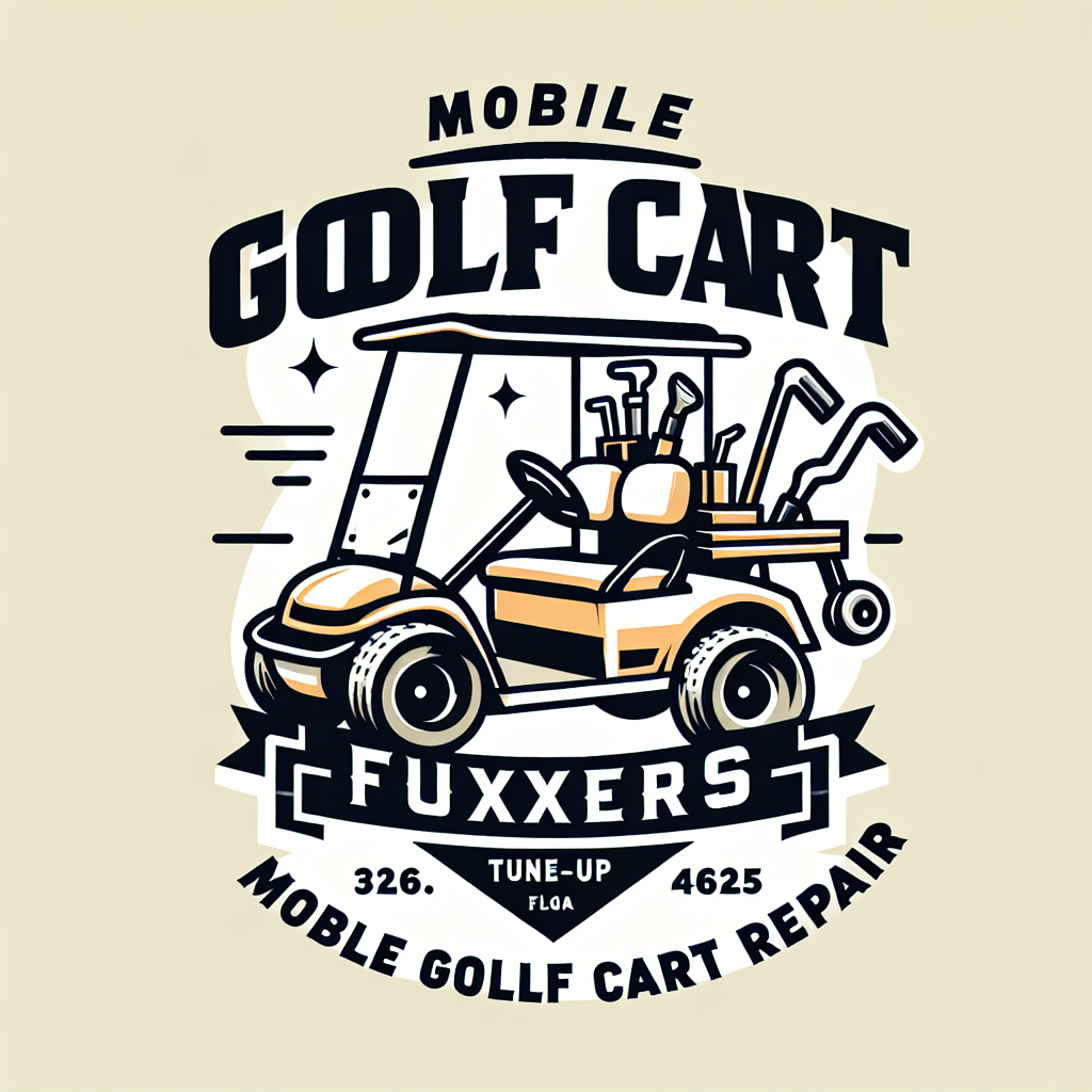 Top Rated Mobile Golf Cart Repair and golf cart tune-up shop in The Acreage, Palm Beach County, Florida