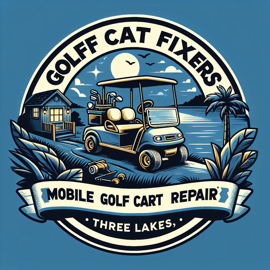 Top Rated Mobile Golf Cart Repair and golf cart tune-up shop in Three Lakes, Miami-Dade County, Florida