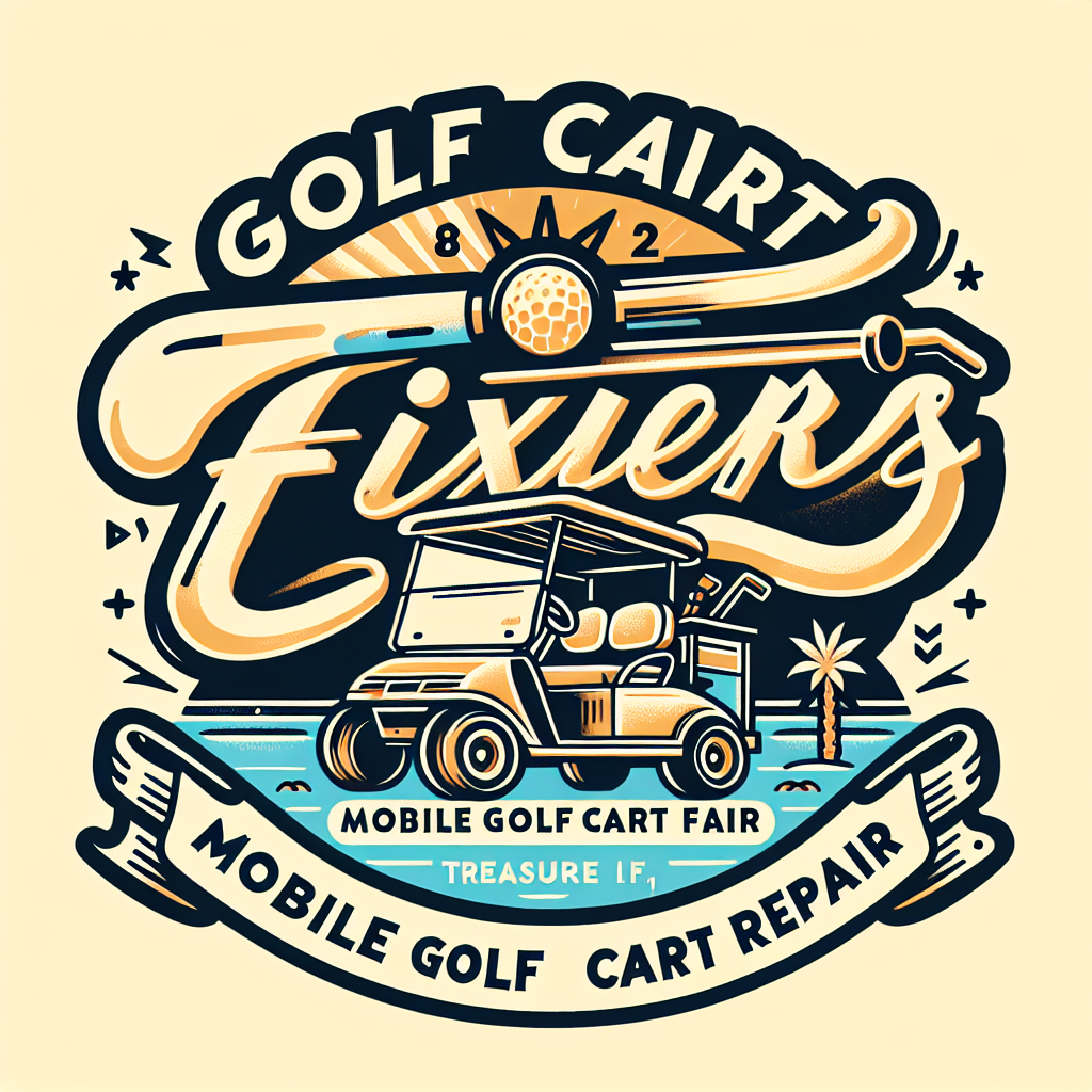 Top Rated Mobile Golf Cart Repair and golf cart tune-up shop in Treasure Island, Miami-Dade County, Florida