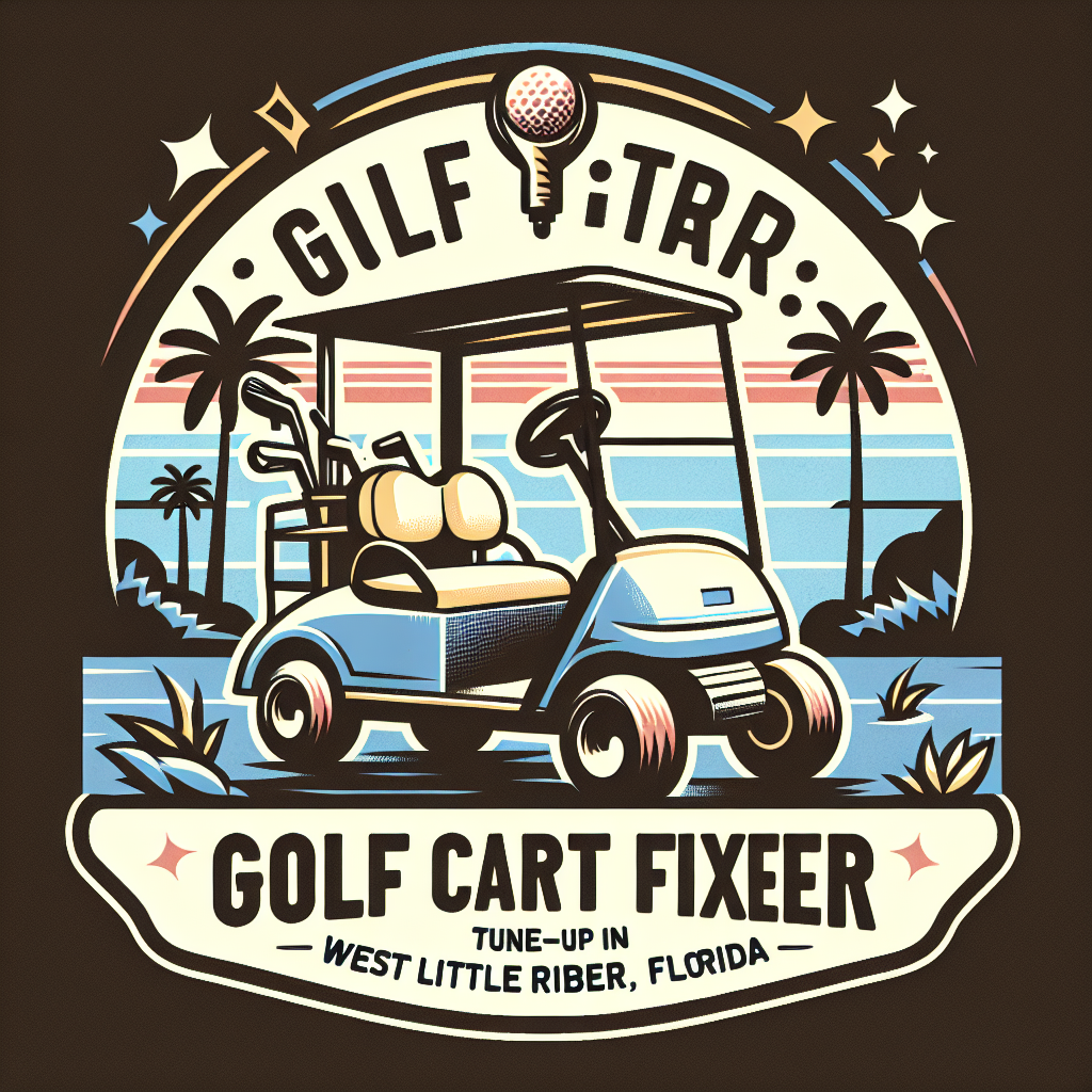 Top Rated Mobile Golf Cart Repair and golf cart tune-up shop in West Little River, Miami-Dade County, Florida