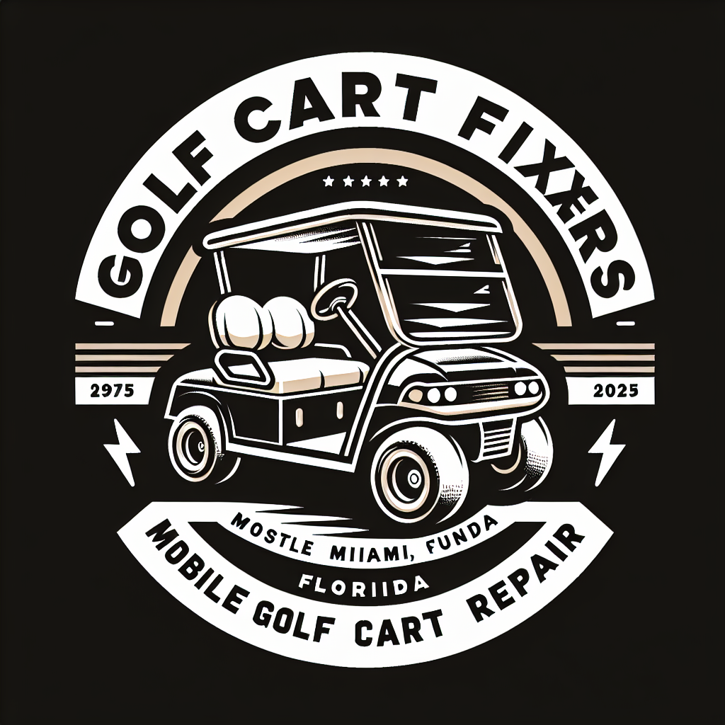 Top Rated Mobile Golf Cart Repair and golf cart tune-up shop in West Miami, Miami-Dade County, Florida