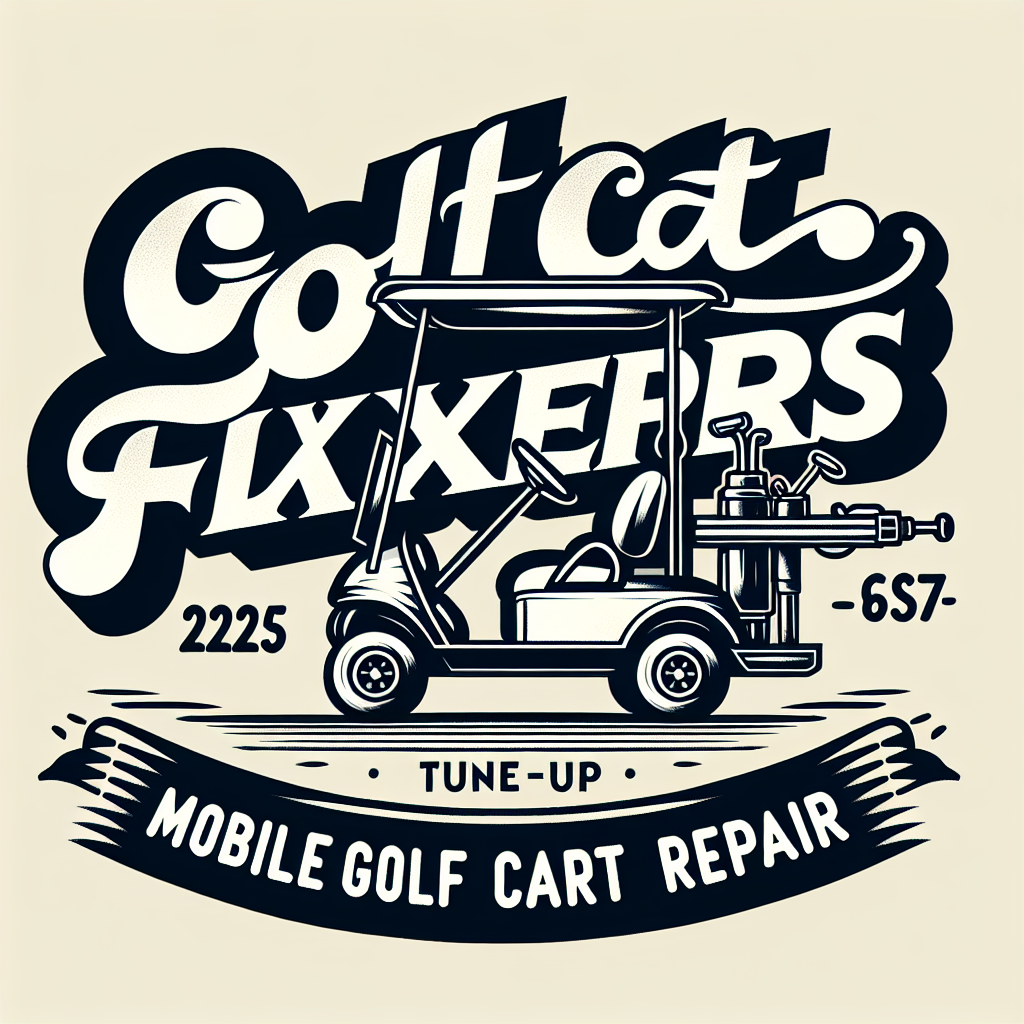 Top Rated Mobile Golf Cart Repair and golf cart tune-up shop in Westgate, Miami-Dade County, Florida